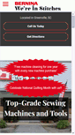 Mobile Screenshot of berninagreenville.com